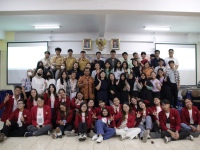 Program Perkuliahan Shift Magister Universitas Buddhi Dharma Nomor 2