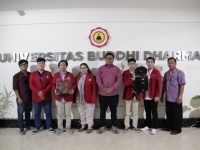 Program Perkuliahan Shift Magister Universitas Buddhi Dharma Nomor 4