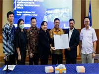 Program Perkuliahan Shift Magister Universitas Buddhi Dharma Nomor 6